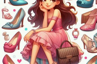 👠 Туфли для девочек: как выбрать и что учитывать 👠 Туфли для девочек: как выбрать и что учитывать