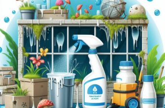 Обработка от плесени и грибка: как сохранить здоровье вашего дома? Обработка от плесени и грибка: как сохранить здоровье вашего дома?